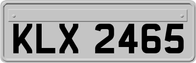 KLX2465