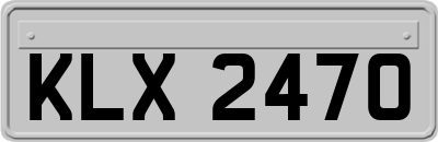 KLX2470