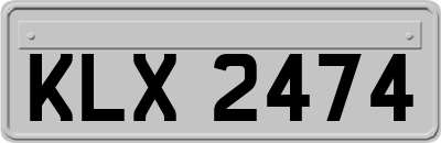 KLX2474