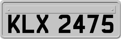 KLX2475