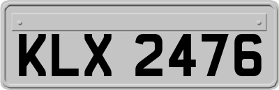 KLX2476