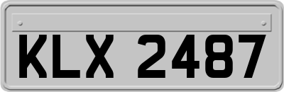 KLX2487
