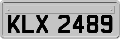 KLX2489