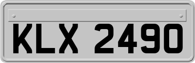 KLX2490