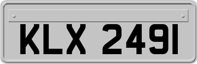 KLX2491