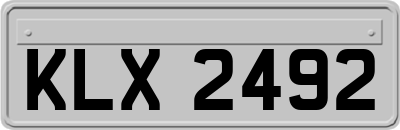KLX2492
