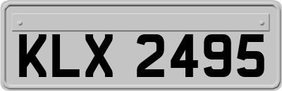 KLX2495