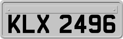 KLX2496
