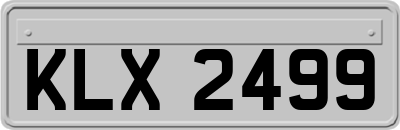 KLX2499