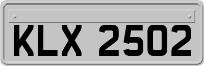 KLX2502