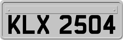 KLX2504