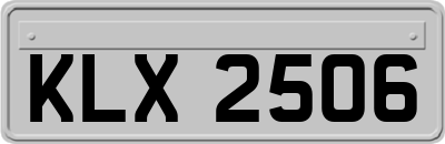 KLX2506
