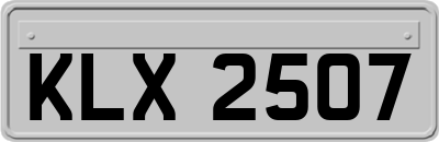 KLX2507
