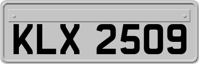 KLX2509
