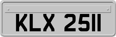 KLX2511