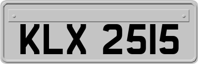 KLX2515