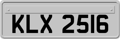 KLX2516
