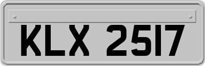 KLX2517