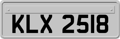 KLX2518