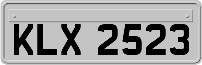 KLX2523