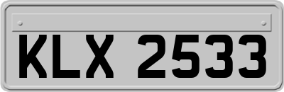 KLX2533