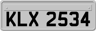 KLX2534