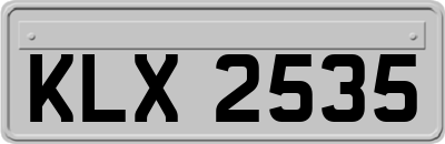 KLX2535