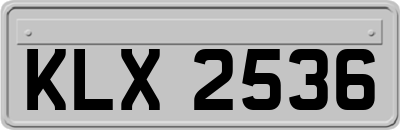 KLX2536