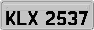 KLX2537