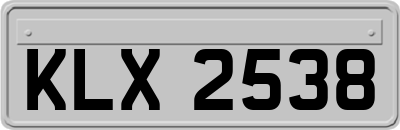 KLX2538
