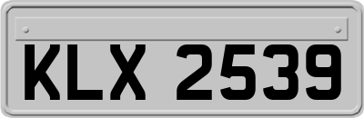 KLX2539