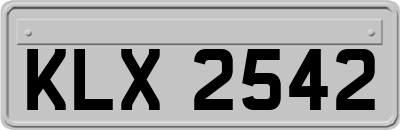 KLX2542