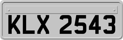 KLX2543