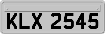 KLX2545