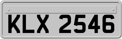 KLX2546
