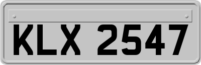 KLX2547