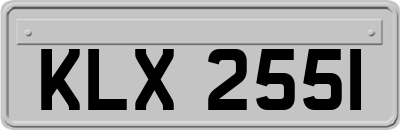 KLX2551