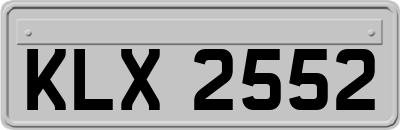 KLX2552