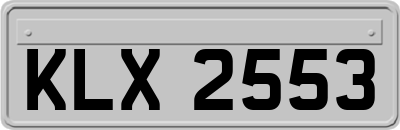 KLX2553