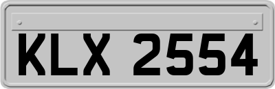 KLX2554