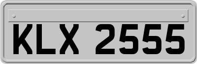 KLX2555