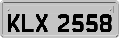 KLX2558