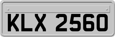 KLX2560