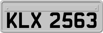 KLX2563