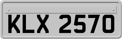 KLX2570