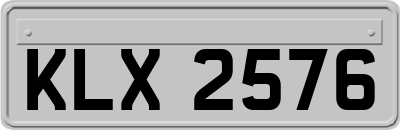 KLX2576