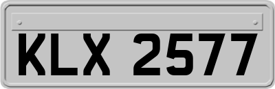 KLX2577