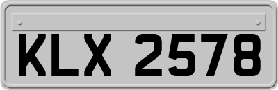 KLX2578