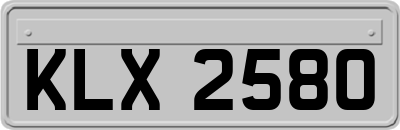 KLX2580