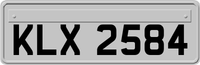 KLX2584